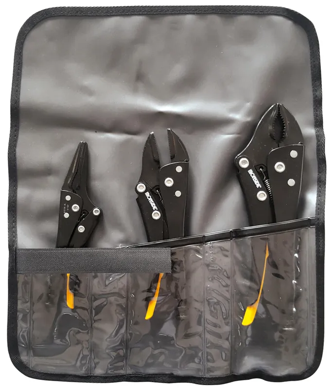 Låstångsats Begränsat antal